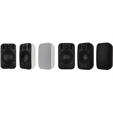 Настенная акустика Sonance PS-S53T White